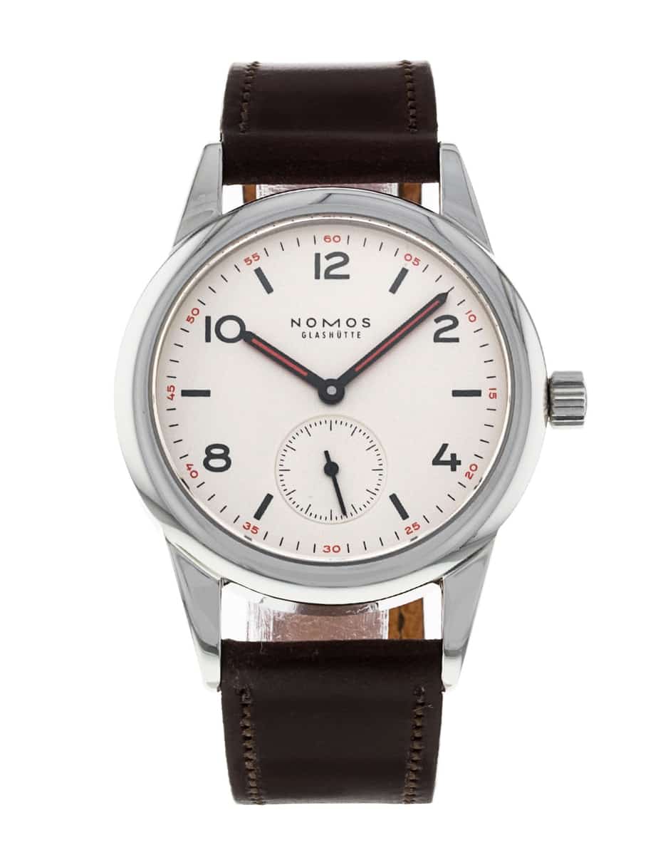 Nomos discount club 703